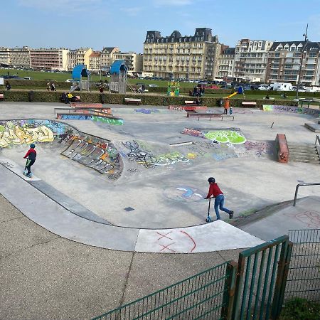 디에프 Le Berigny / Vue Port / Hyper-Centre 아파트 외부 사진